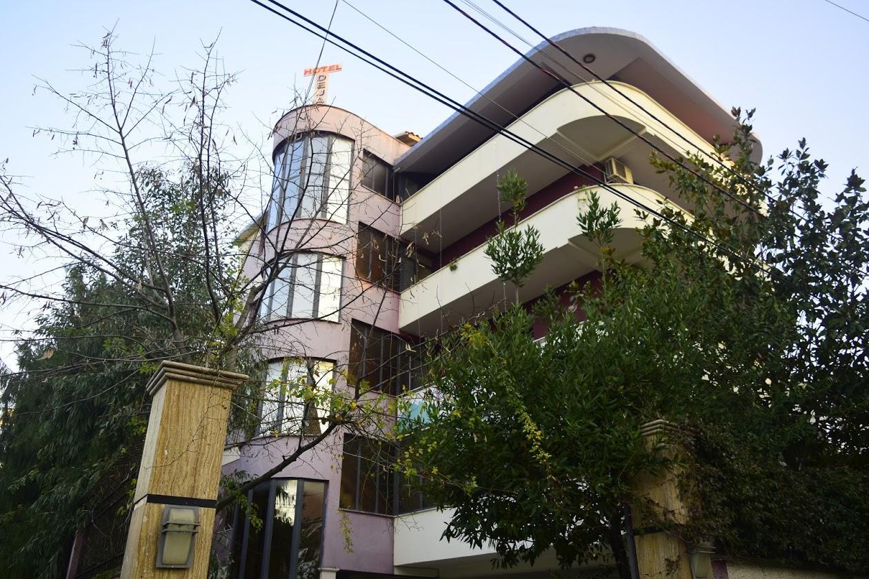 Hotel Deja Tirana Kültér fotó