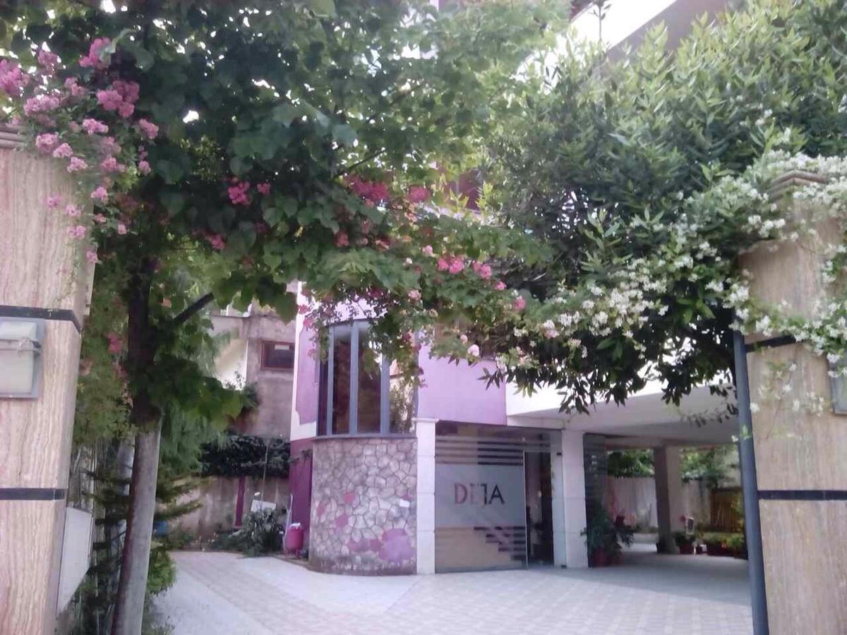 Hotel Deja Tirana Kültér fotó