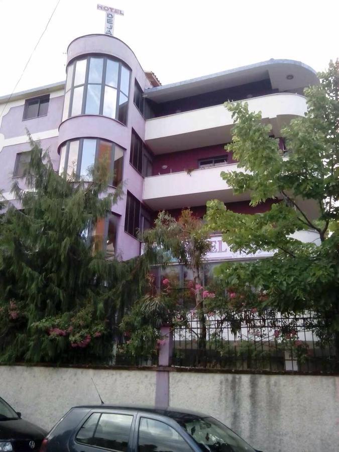 Hotel Deja Tirana Kültér fotó