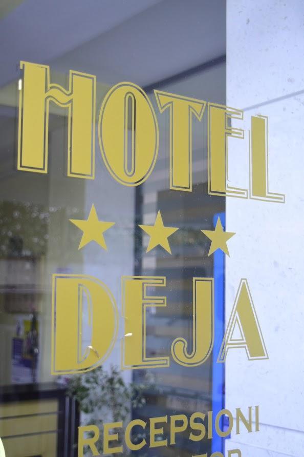 Hotel Deja Tirana Kültér fotó