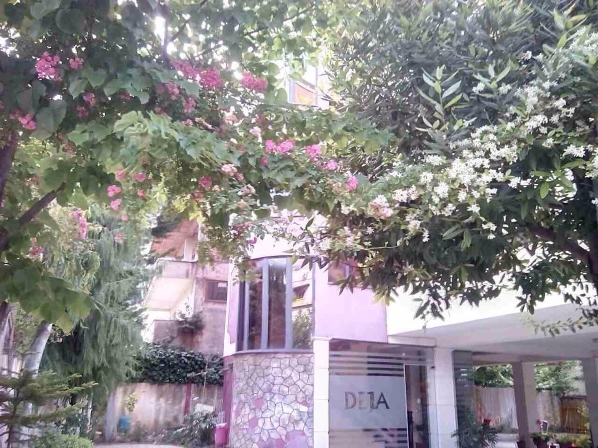 Hotel Deja Tirana Kültér fotó