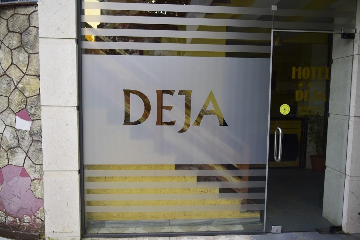 Hotel Deja Tirana Kültér fotó