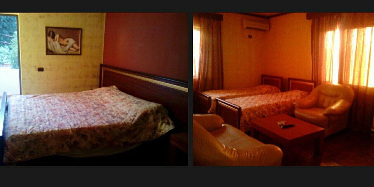 Hotel Deja Tirana Kültér fotó