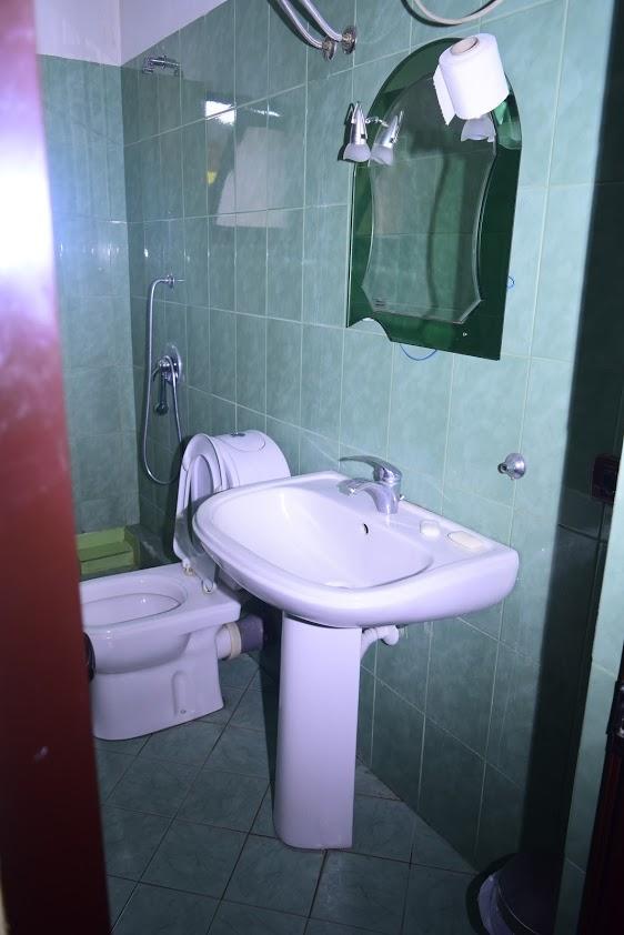 Hotel Deja Tirana Kültér fotó